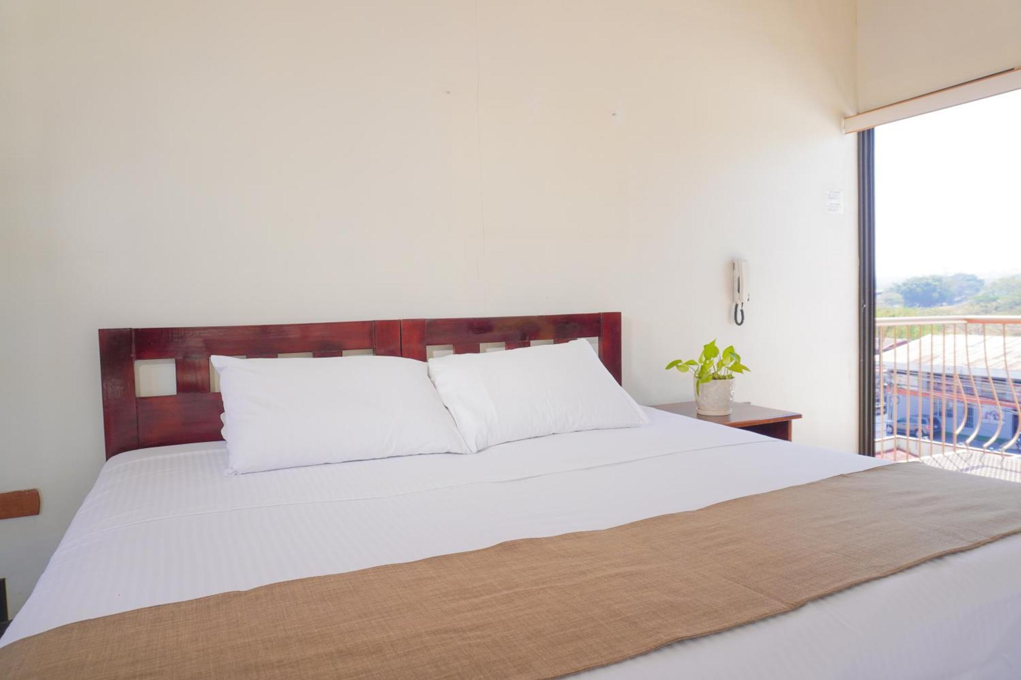 Oro Apart Hotel San Antonio De Belen Exteriör bild