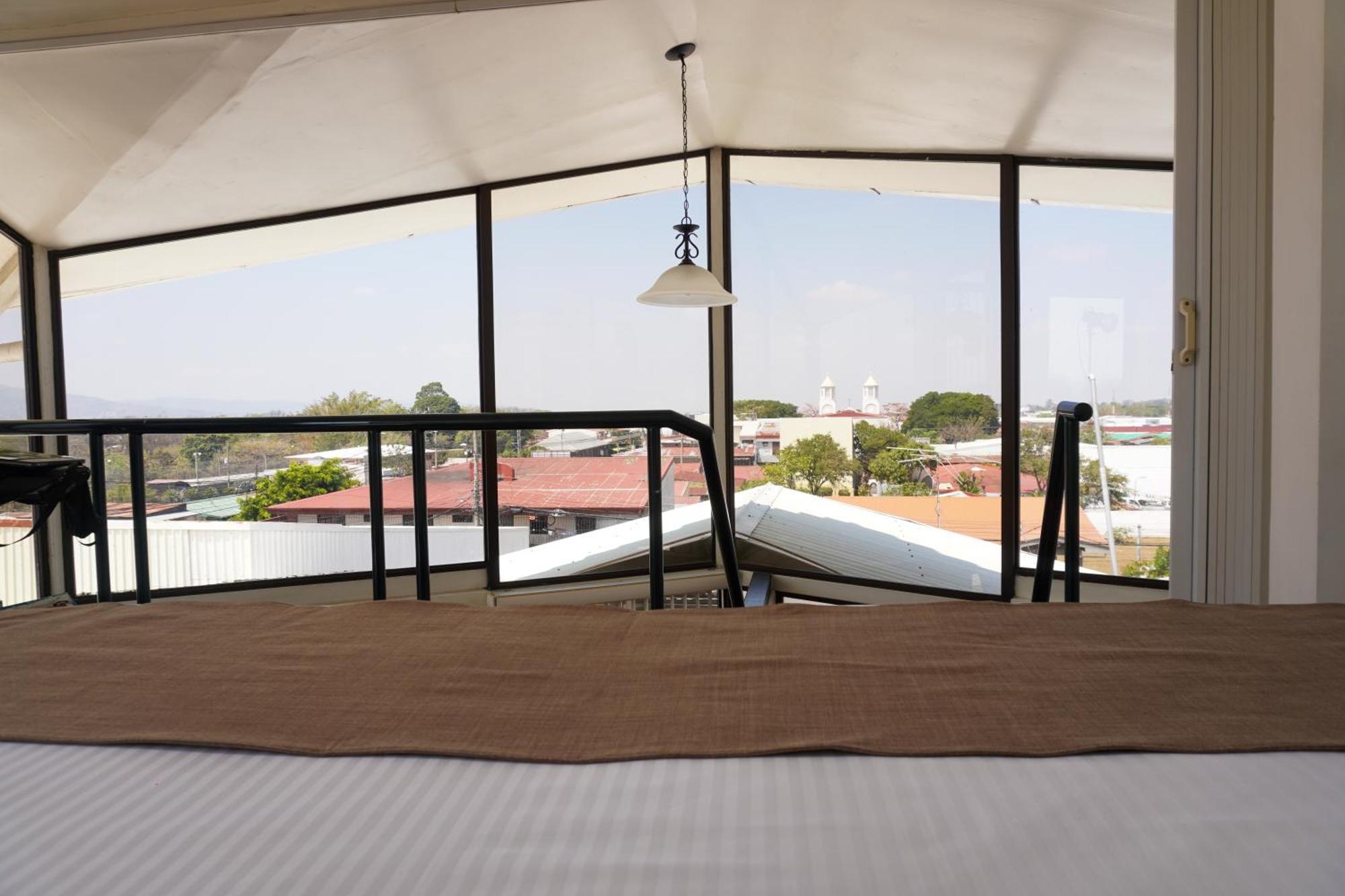 Oro Apart Hotel San Antonio De Belen Exteriör bild