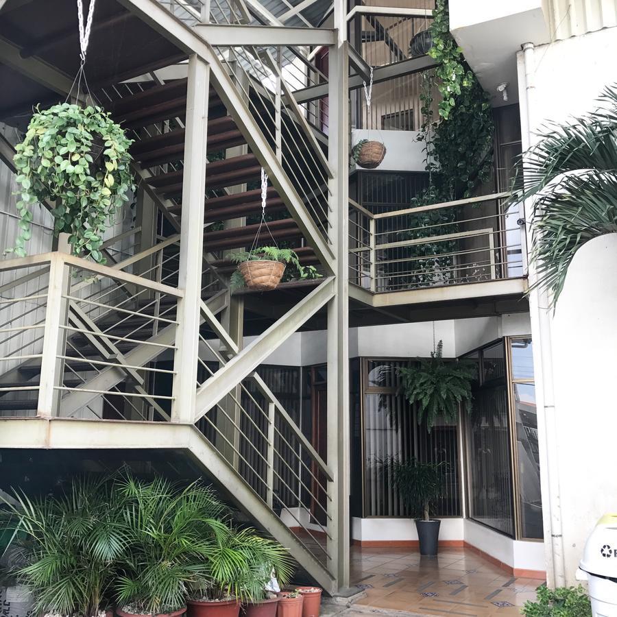 Oro Apart Hotel San Antonio De Belen Exteriör bild